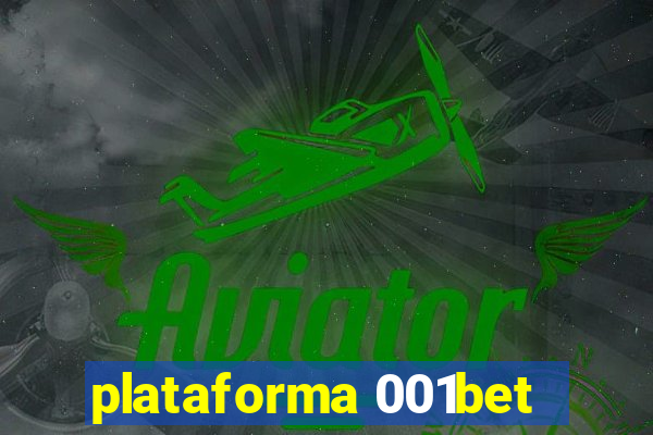 plataforma 001bet